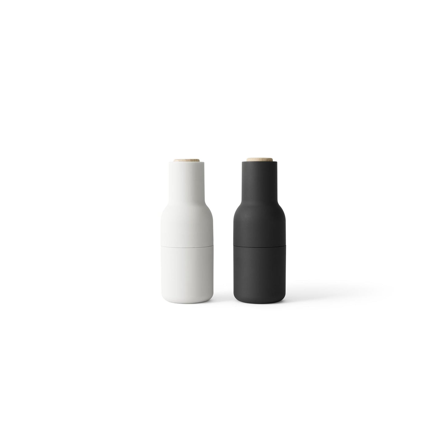 Bottle Grinder Set of 2 by Audo #Ash/Beech