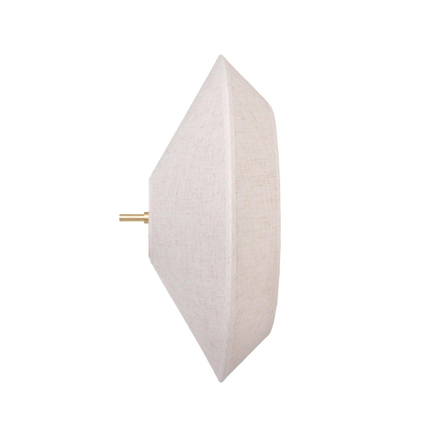 Edgeform Tafta Wall/ Ceiling Light Ø40 Natural