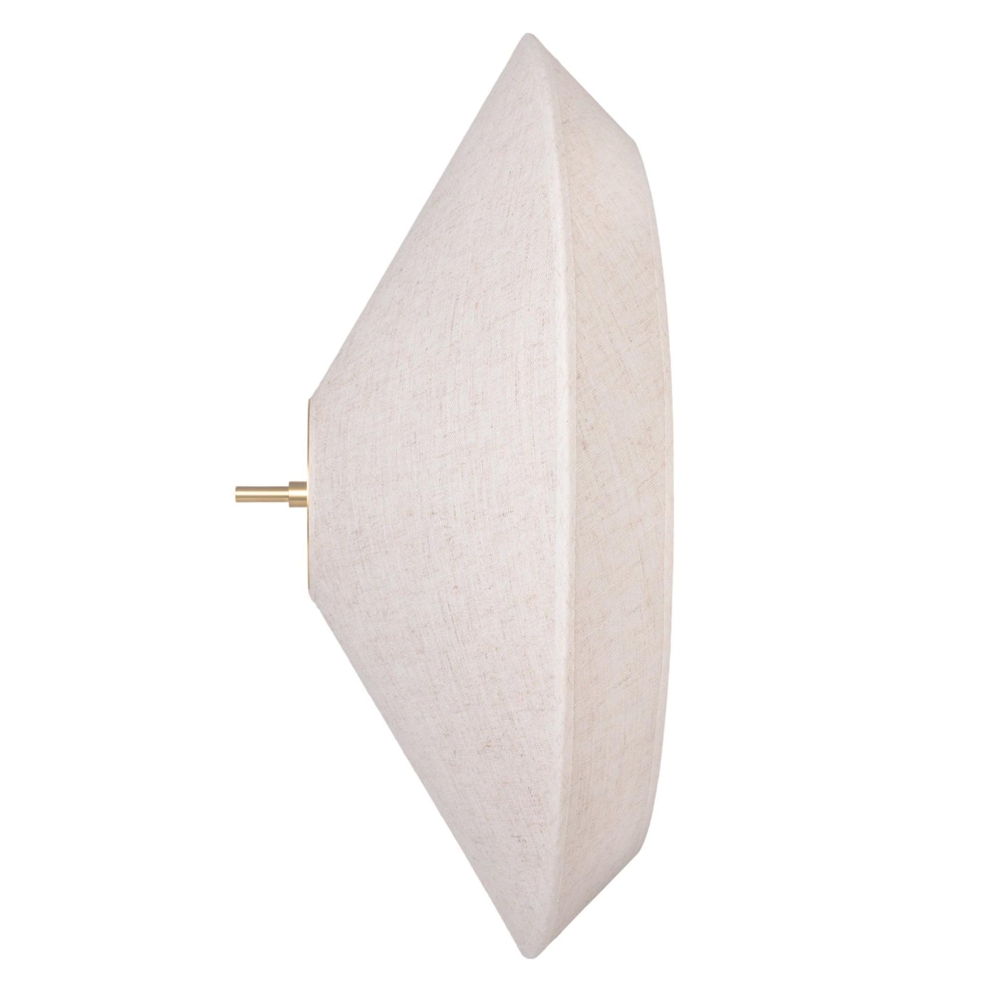 Edgeform Tafta Wall/ Ceiling Light Ø52 Natural