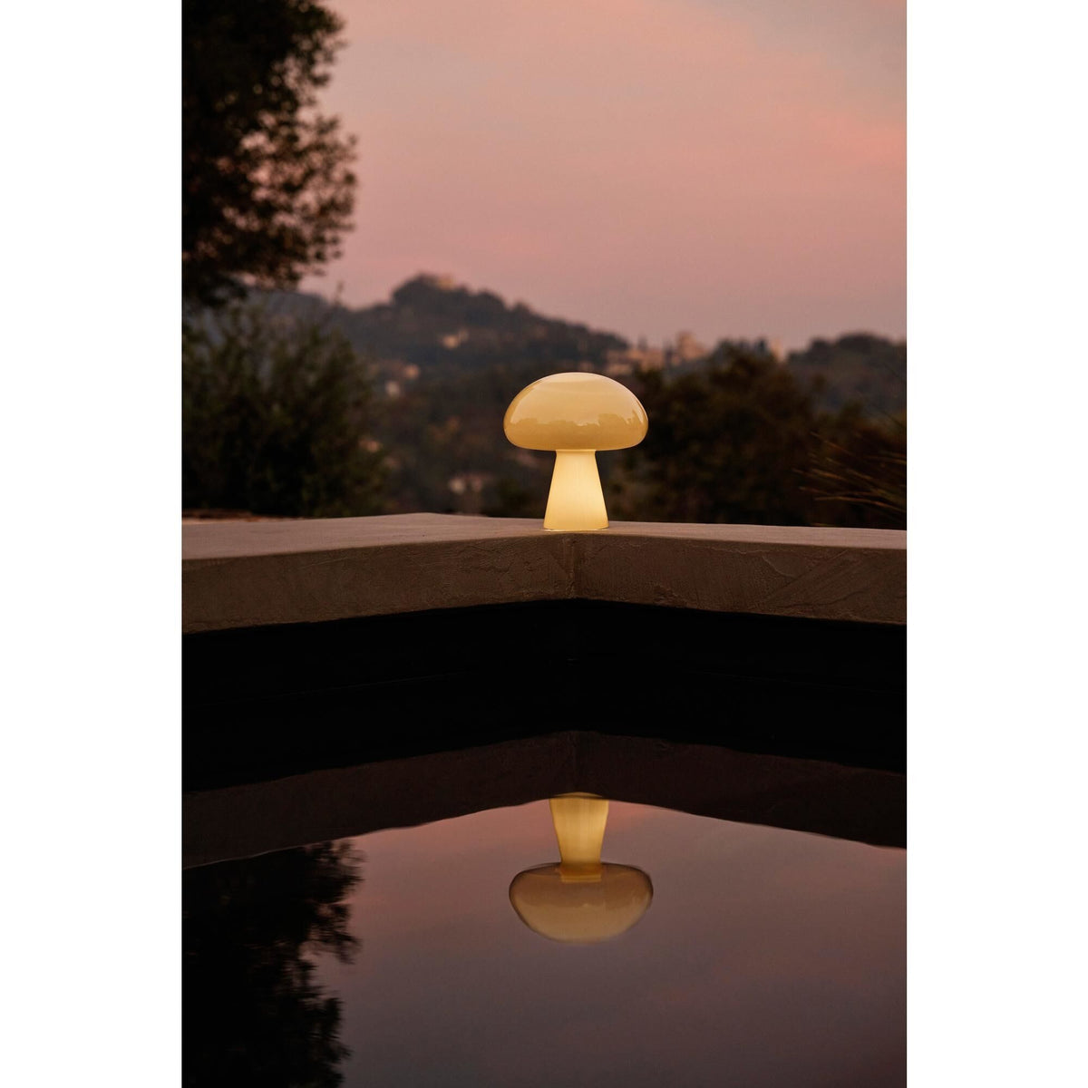 Obello Portable Lamp Mellow Yellow
