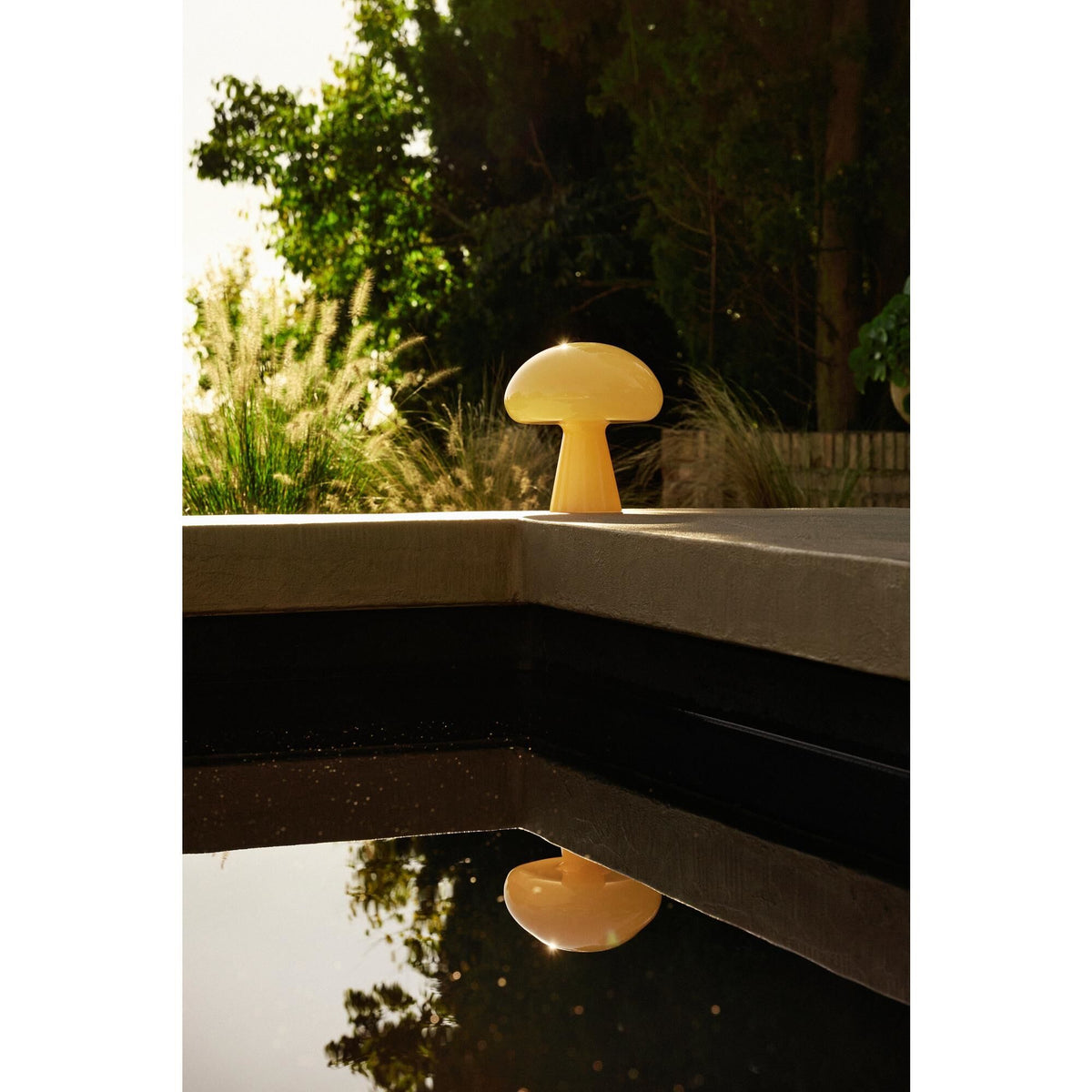 Obello Portable Lamp Mellow Yellow