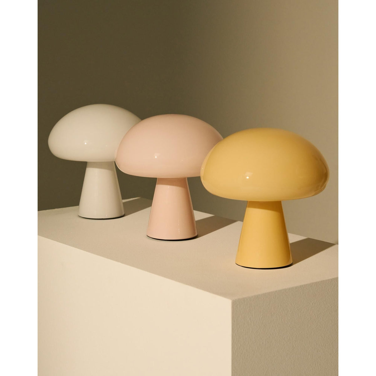 Obello Portable Lamp Powder Pink