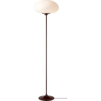Stemlite Floor lamp H150 Pebble Grey/Opal