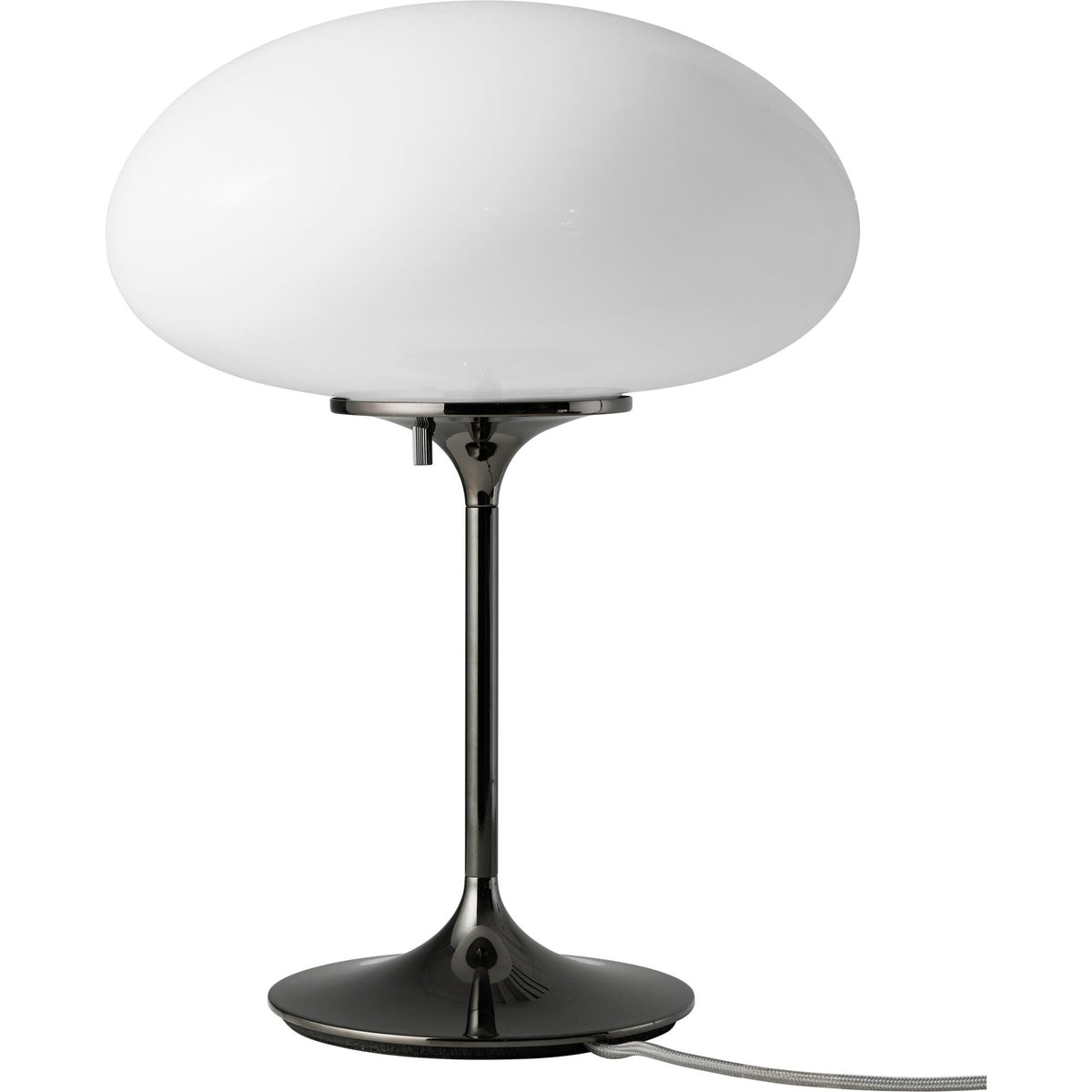 Stemlite Table lamp H42 Pebble Grey/Opal