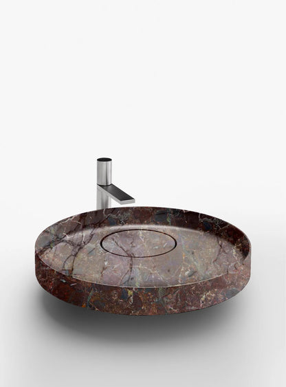 levanto red marble