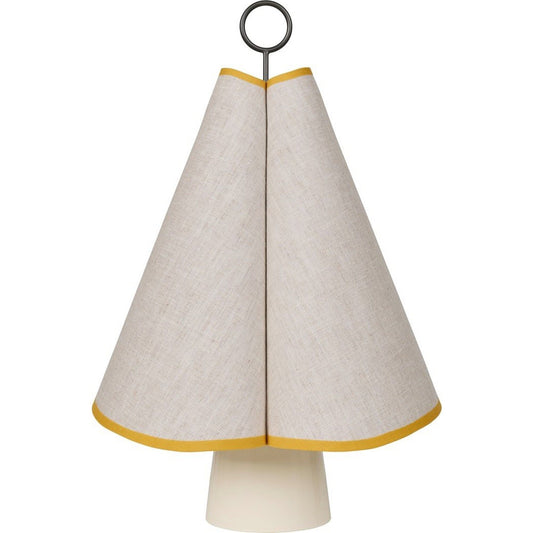 Hornbæk Portable Lamp Poppy Yellow