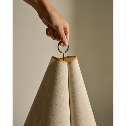 Hornbæk Portable Lamp Poppy Yellow