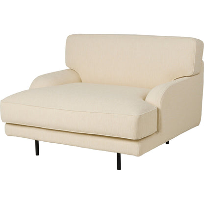 Flaneur Armchair Black/Asator 0984