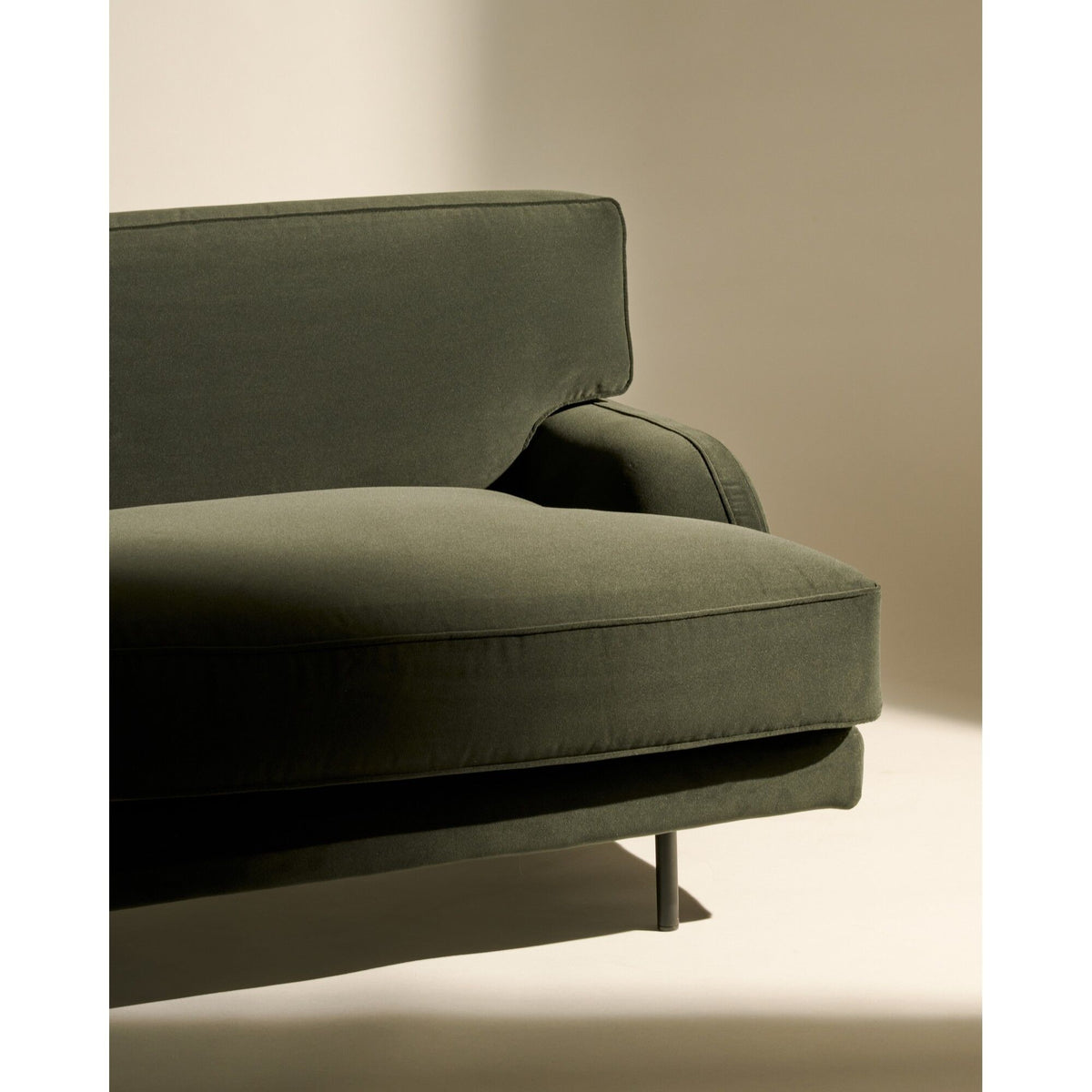 Flaneur Armchair Black/Asator 0984