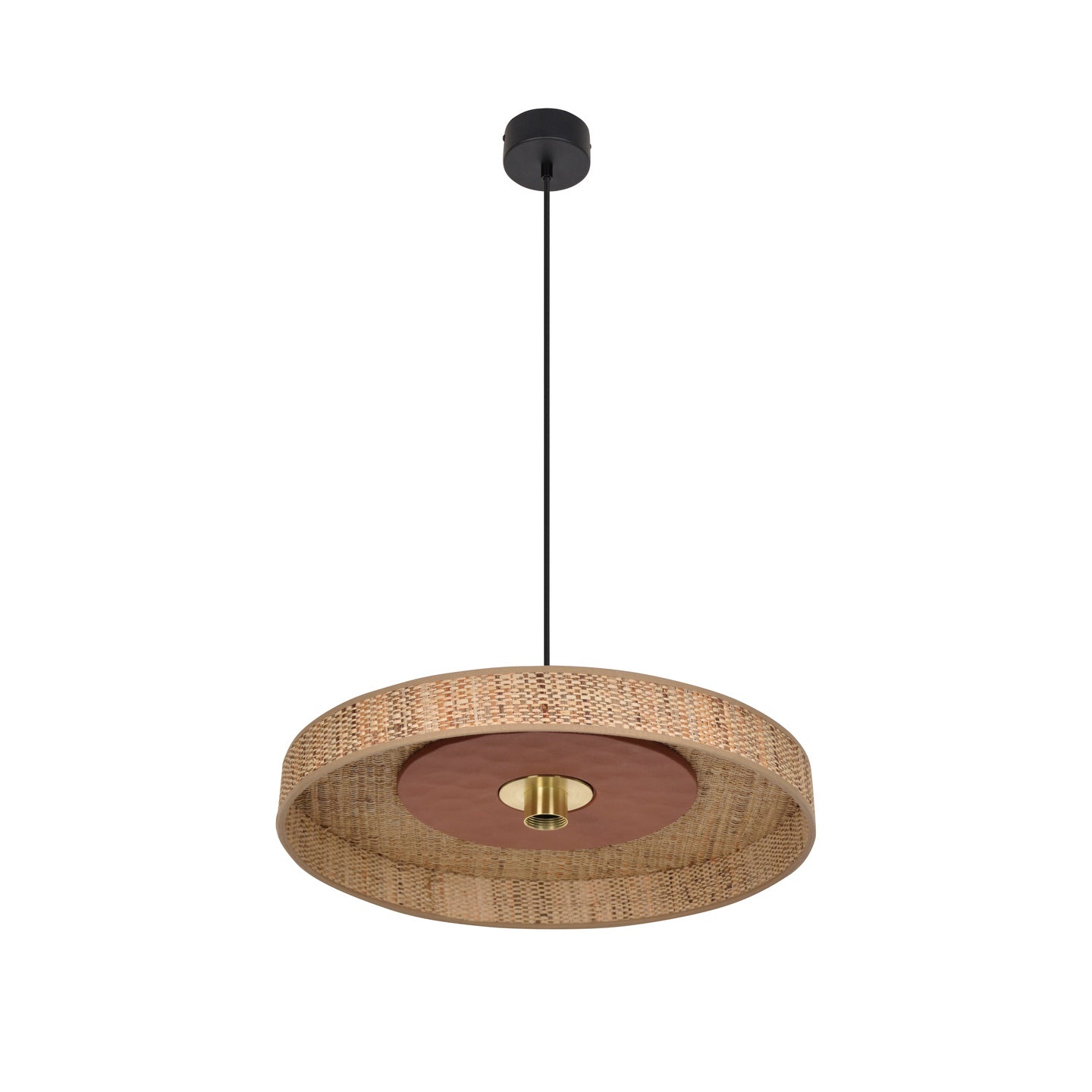 Pendant Lamp Portinatx D50 by Market Set #Terracotta