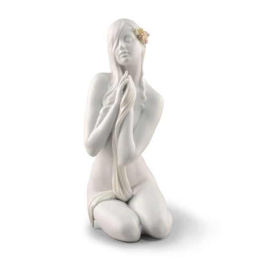 Inner Peace Woman Figurine by Lladró