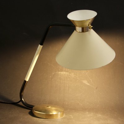 450 Diabolo Table Lamp from Jumo, 1950s-SY-1153540