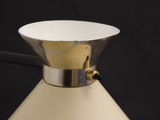 450 Diabolo Table Lamp from Jumo, 1950s-SY-1153540