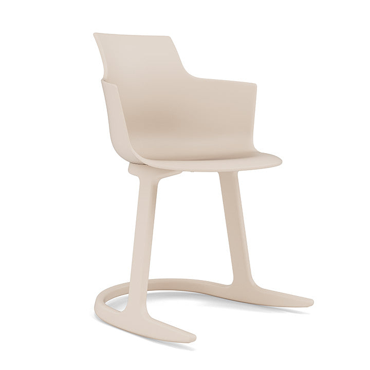 Social® TILT - Polypropylene chair with armrests by Varier Furniture