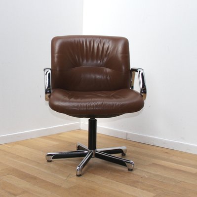 454 Conference Office Chair, 1980s-NMC-2035505