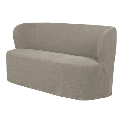 Stay Slipcover Sofa 150x70 cm Linen 0024