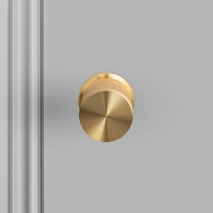 Buster + Punch Door Knob