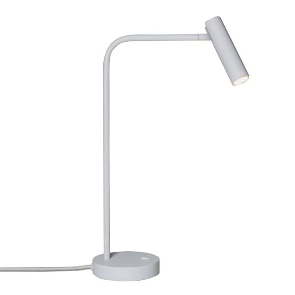 Enna Table Lamp Black by Astro #White