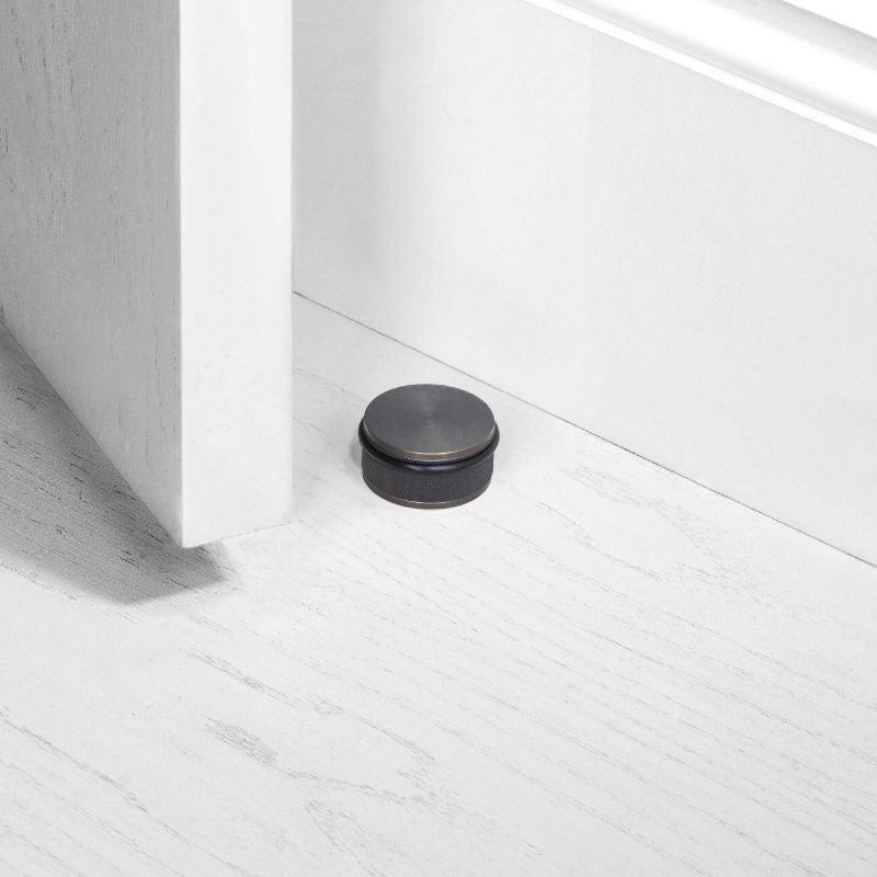 Buster + Punch Door Stop Floor (Smoked bronze) - Second Chance