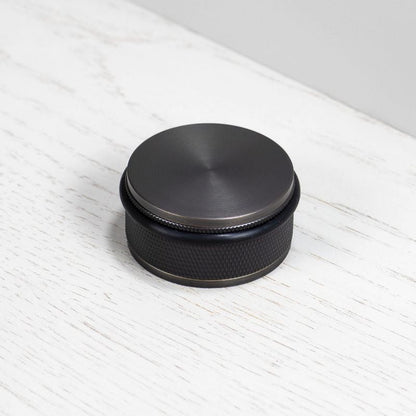 Buster + Punch Door Stop Floor (Smoked bronze) - Second Chance