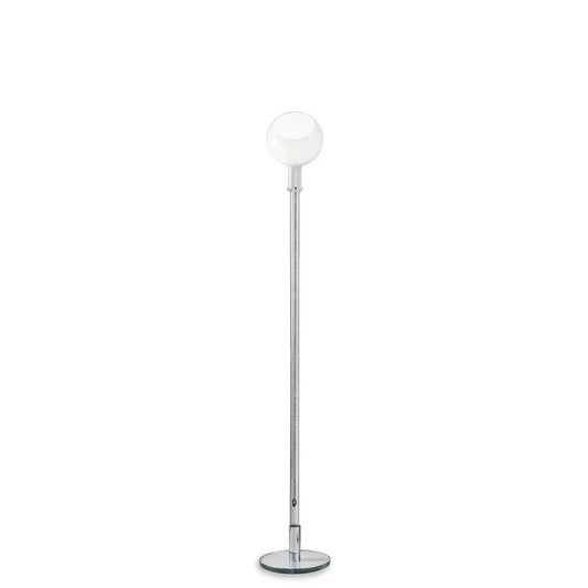 PAROLA - Blown glass floor lamp