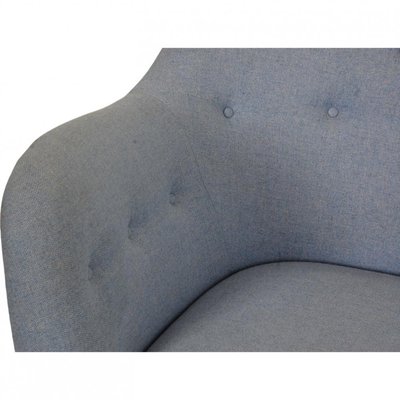 4600 Sofa in Blue Fabric by Finn Juhl-MTD-2017025