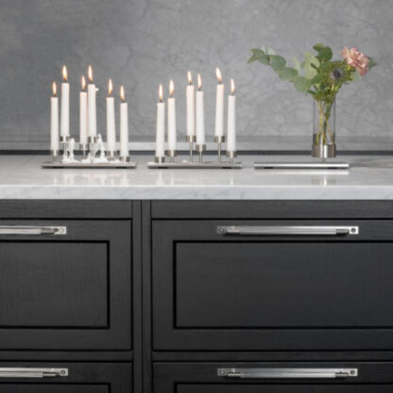Buster + Punch Canndelabra Tall Candle Holder
