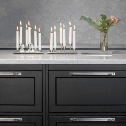 Buster + Punch Canndelabra Tall Candle Holder