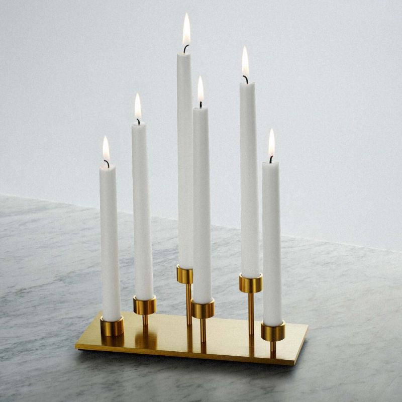 Buster + Punch Canndelabra Tall Candle Holder