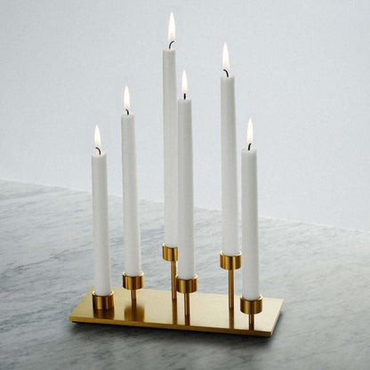 Buster + Punch Canndelabra Tall Candle Holder