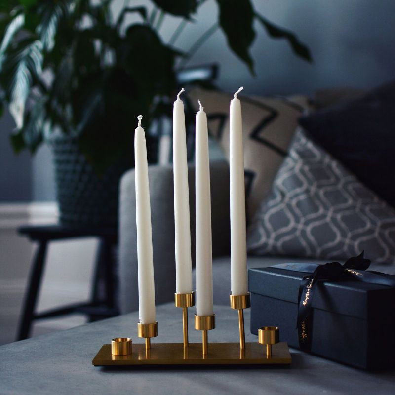 Buster + Punch Canndelabra Tall Candle Holder