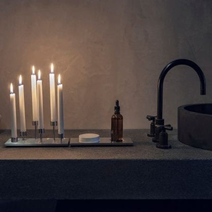 Buster + Punch Canndelabra Tall Candle Holder