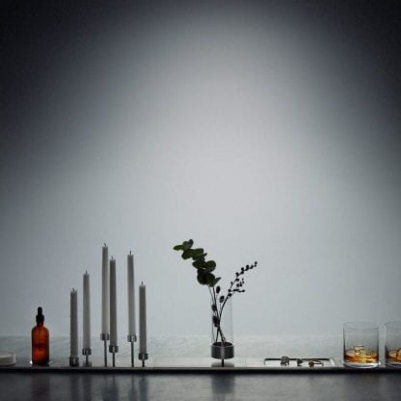 Buster + Punch Canndelabra Tall Candle Holder