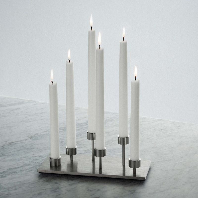 Buster + Punch Canndelabra Tall Candle Holder