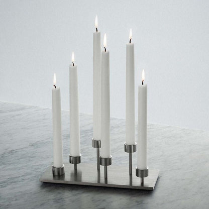 Buster + Punch Canndelabra Tall Candle Holder