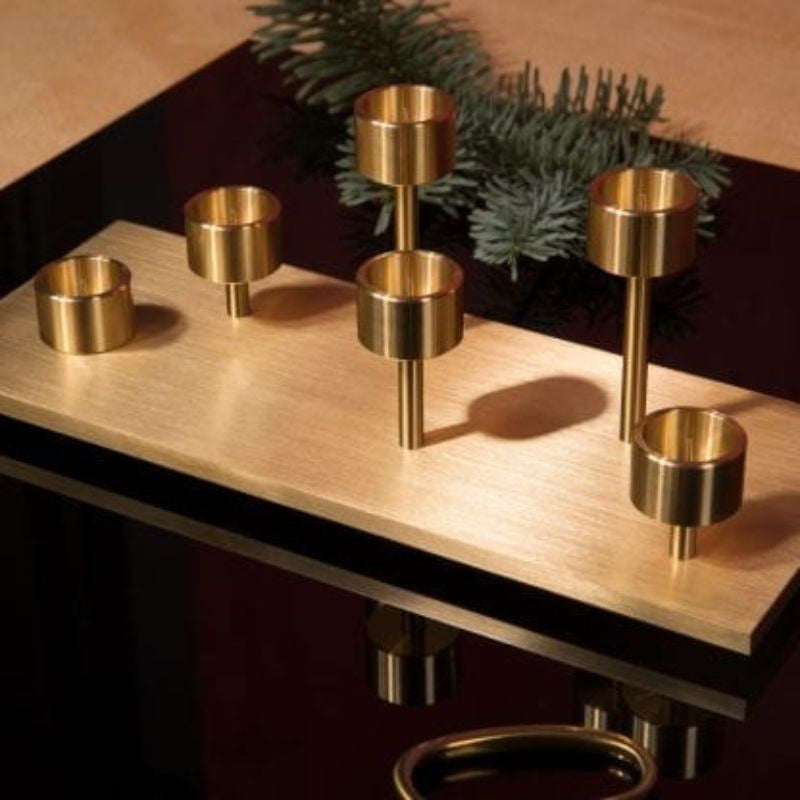 Buster + Punch Canndelabra Tall Candle Holder