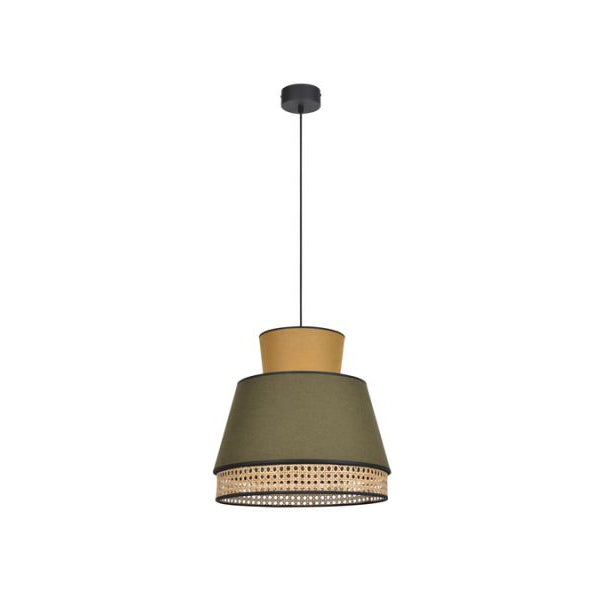 Pendant Lamp Singapour M by Market Set #Khaki/Curry