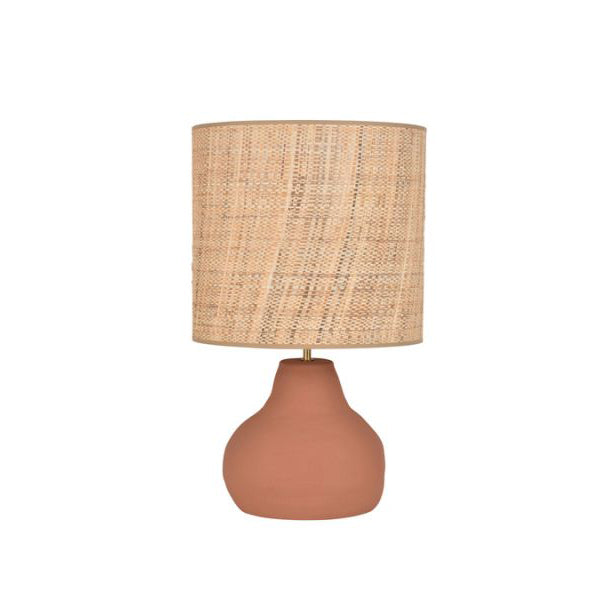 Table Lamp Portinatx M by Market Set #Terracotta