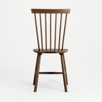 Department Wood H17 Windsor Dining Chair Dark Oak