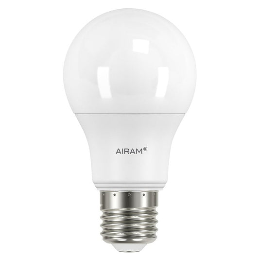 LED standard bulb 7,3W E27 806lm by Airam #dimmable #