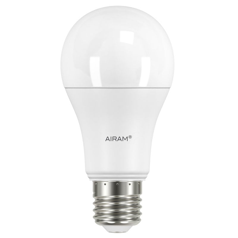 LED opal standard bulb 17W E27 1921lm by Airam # #