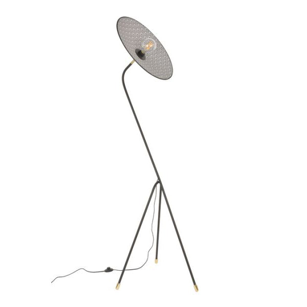 Floor Lamp Gatsby by Market Set #Peacock black