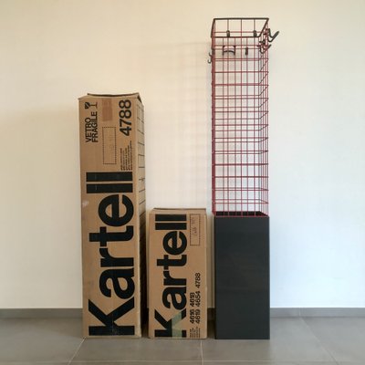 4788 Clothes-Stand by Anna Castelli Ferrieri for Kartell, 1980s-MOH-1409592