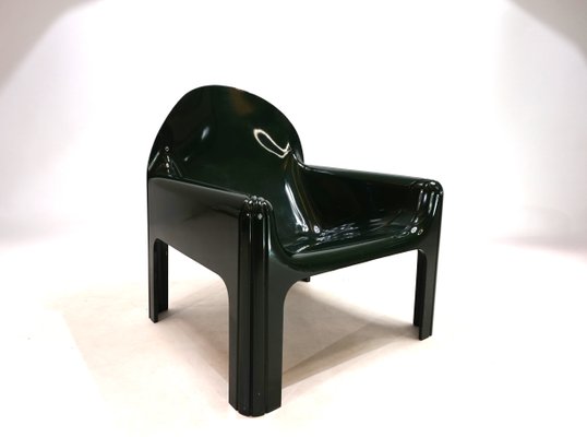 4794 Plastic Armchair by Gae Aulenti for Kartell, 1972-HUW-2018178