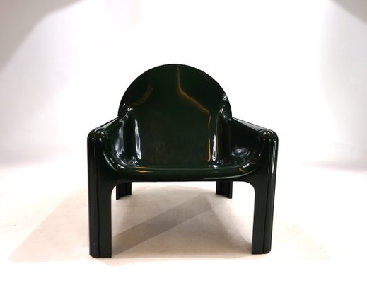 4794 Plastic Armchair by Gae Aulenti for Kartell, 1972-HUW-2018178