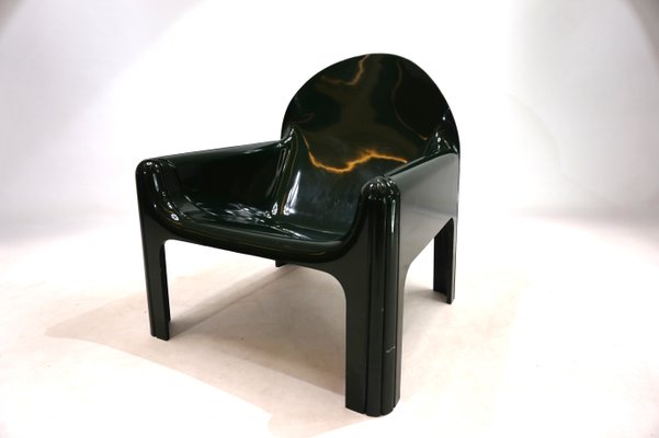 4794 Plastic Armchair by Gae Aulenti for Kartell, 1972-HUW-2018178