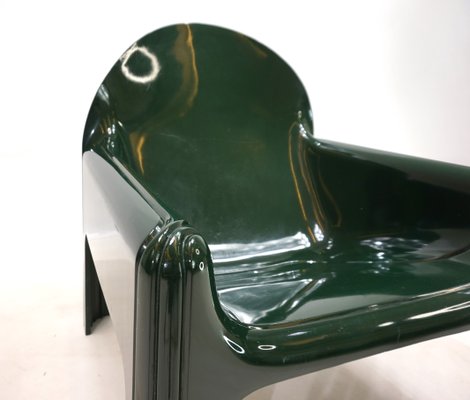 4794 Plastic Armchair by Gae Aulenti for Kartell, 1972-HUW-2018178