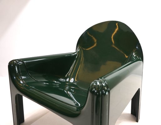 4794 Plastic Armchair by Gae Aulenti for Kartell, 1972-HUW-2018178