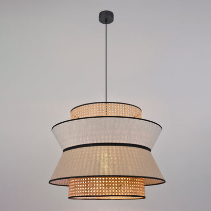 Pendant Lamp Singapour Xl by Market Set #Nude