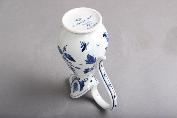 4812 Delftware Jug from Royal Delft-DQ-1083067